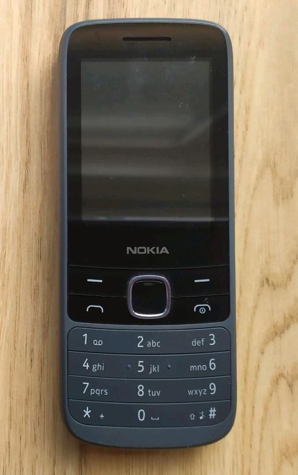 nokia 225 im test originalfoto von vorne